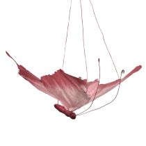 Artikel Schmetterlingsdeko Hängend Groß Elegante Dekoration zur Wandaufhängung 50cm 2 St