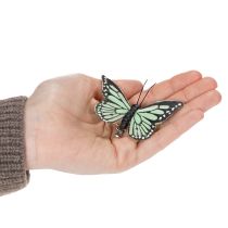 Artikel Schmetterlingsdeko flatterhafte Raumverschönerung für Innen und Außen 7cm 12St