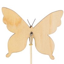 Artikel Schmetterlingsstecker ideal als Blickfang im Garten oder Blumentopf 29cm 12St
