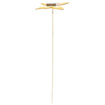 Artikel Blumenstecker Bastelbedarf Schmetterlingsmotiv zur Verschönerung von Geschenkverpackungen 28,5cm 12St