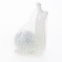 Artikel Keramik Dekofigur Schnecke für stilvolles Wohnambiente und zauberhafte Tischdeko 16cm