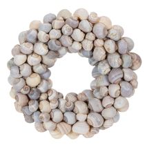 Artikel Schneckenkranz zum Hängen Deko Kranz Maritim Nathai Ø35cm