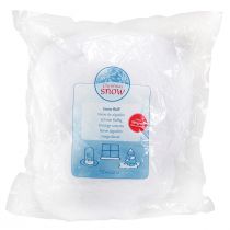 Artikel Schnee Deko Schneewatte Künstlich Winter Weiß 200g