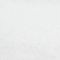 Artikel Schneedecke Glimmer Schneeteppich mit Silberglitter 120×80cm