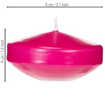 Artikel Schwimmkerze Highlight für festliche Tischdekorationen jeder Art 8cm 8St