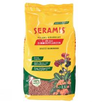 Floristik24 Seramis Pflanz-Granulat für Zimmerpflanzen 2,5l