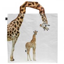 Shopper-Tasche, Einkaufstasche B39,5cm Tasche Giraffe