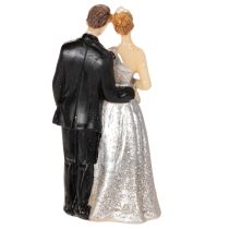 Artikel Silberhochzeitspaar 10cm