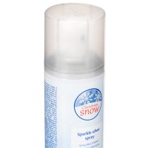 Artikel Silberspray Schneespray Glitter für Fenster und Winterdeko 150ml