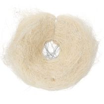 Artikel Straußmanschette elegantes Accessoire zur perfekten Blumenbindung 20cm 8St