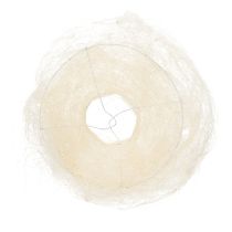 Artikel Straußmanschette elegantes Accessoire zur perfekten Blumenbindung 20cm 8St