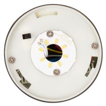 Artikel Solarleuchte Gartenlampe mit Bewegungsmelder LED 34 cm