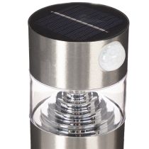 Artikel Solarleuchte Garten mit Erdspieß und LED Beleuchtung 34 cm