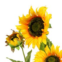 Sonnenblume Gelb 85cm