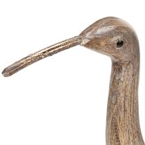Artikel Vogel Dekofigur für saisonale Arrangements 34cm