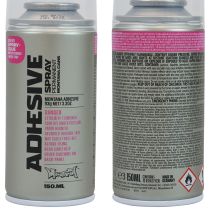 Artikel Sprühkleber Bastelkleber Montana Kleber zum Sprühen 150ml