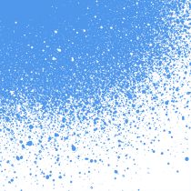 Artikel Sprühkreide in Blau Kreidespray Montana Cans 400ml