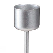 Artikel Stabkerzenhalter Kerzenhalter Adventskranz 11cm 12 St