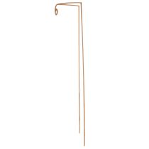 Artikel Rankgitter Rankhilfe Geschwungenes Deko-Element für Beete und Pflanztöpfe 75cm