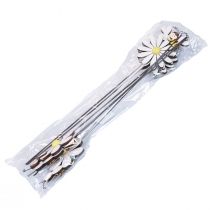 Artikel Frühlingsdeko Blumenstecker Bienen Deko 11×7,5cm 6St