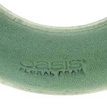 Artikel Steckschaum Ring Grün Ø25cm 4 St Kranz Gesteck
