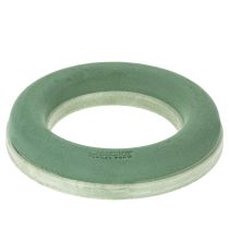 Artikel Steckschaum Ring Grün Ø25cm 4 St Kranz Gesteck