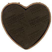 Artikel Steckschaum in Herzform OASIS® Renewal® Floral Foam Biolit® 26cm 2St