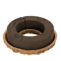 Artikel Steckschaumring OASIS® Renewal® Floral Foam Biolit® Ring 17cm 2St