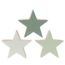 Artikel Deko Stern Figur Dekoration zum Stellen 10cm 3St