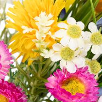 Artikel Kunstblumenstrauß Frühling Dekoration für Wohnraum und Büro 37cm
