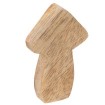 Artikel Pilze Deko Holz für Tischdekoration und Geschenke 6cm 8St