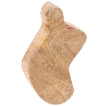 Artikel Socken gepunktet Tischdeko Weihnachten 6cm 8St