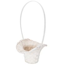 Artikel Streukorb für Hochzeitsblumen und Blütenblätter 36cm 3St
