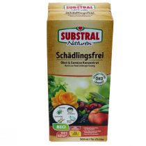 Floristik24 Substral Schädlingsfrei Bio Obst & Gemüse Konzentrat 500ml