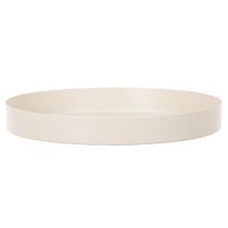 Artikel Tablett rund Dekoschale für Wohnaccessoires 20cm