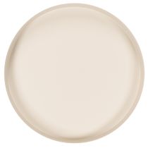 Artikel Tablett rund Dekoschale für Wohnaccessoires 20cm