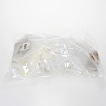 Artikel Stilvolles Mini Haus für Teelichter als Tischdekoration 15cm