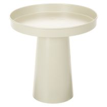Artikel Tablett Ständer Dekoteller für Kerzen und Figuren 20cm