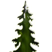 Artikel Deko Tannenbaum auf Holzfuß Tischdeko Weihnachten 46cm