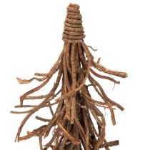 Artikel Deko Baum aus Weidenzweigen auf Holzfuß 68cm