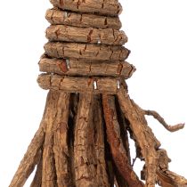 Artikel Deko Baum aus Weidenzweigen auf Holzfuß 68cm