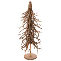 Artikel Deko Baum aus Weidenzweigen auf Holzfuß 68cm