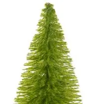 Artikel Künstlicher Tannenbaum mit Holzfuß klein 16cm 6St