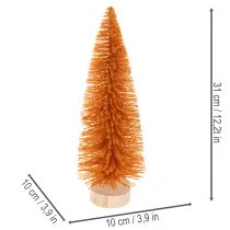 Artikel Künstlicher Tannenbaum Dekobaum für Tischdeko 31cm 3St