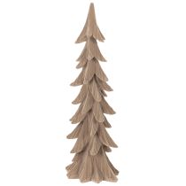 Artikel Deko Tannenbaum klein beflockt Tischdeko 44cm