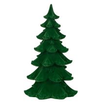 Artikel Tannenbaum Dekoration für festliche Tischdeko 27cm