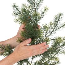 Artikel Deko Tannenzweig künstlich für kreative Floristik 175cm