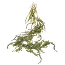 Artikel Nadelzweig Girlande künstlich mit Zapfen für Adventsdeko 218cm