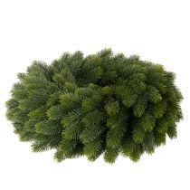 Artikel Künstlicher Tannenzweige Kranz grün rund 50cm