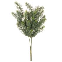 Artikel Künstlicher Tannenzweig Schaufensterdeko festlich 50cm 3 Stück